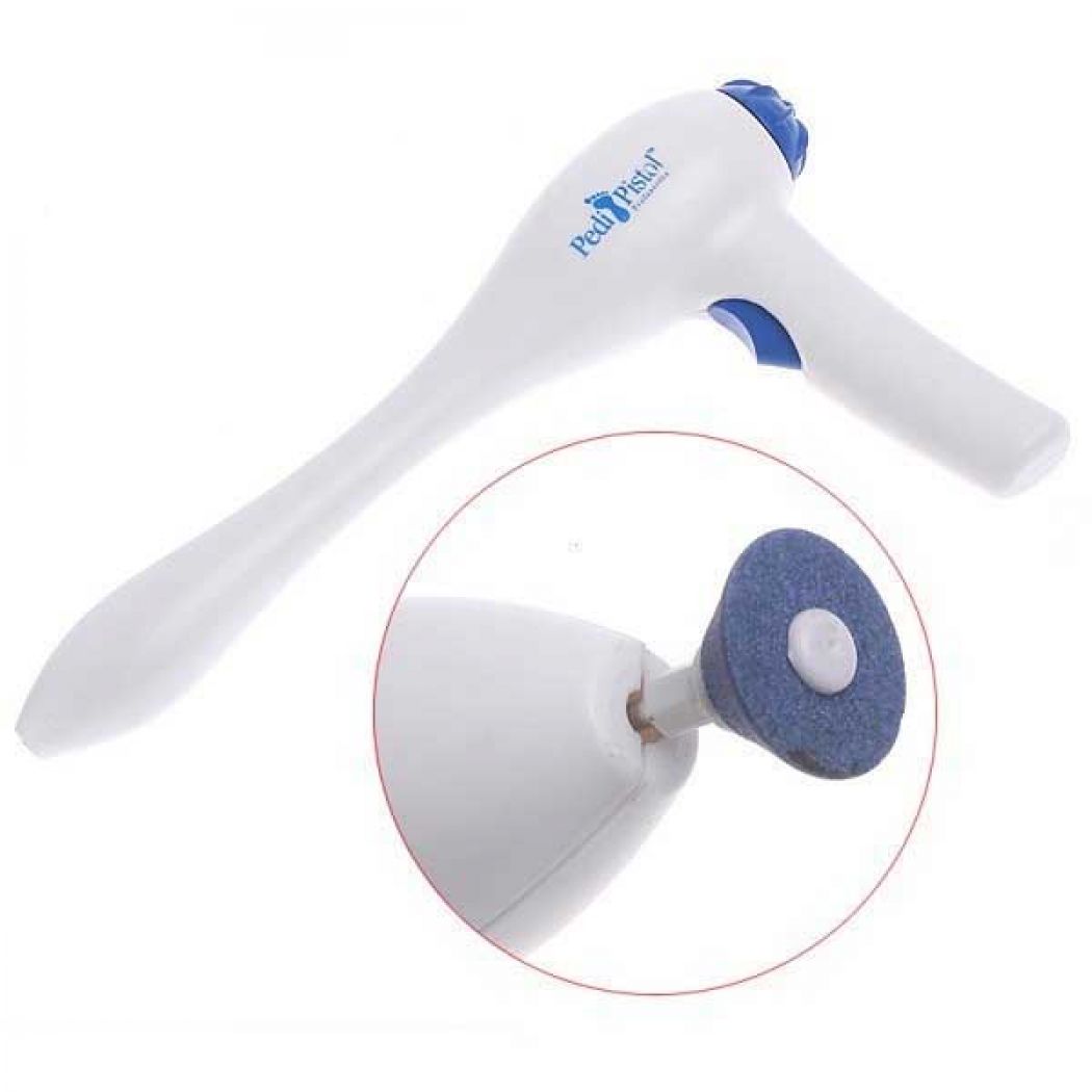 New Pedi Pistol Pedicure Kit